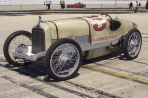 Duesenberg Indy 500 Race Car '1921